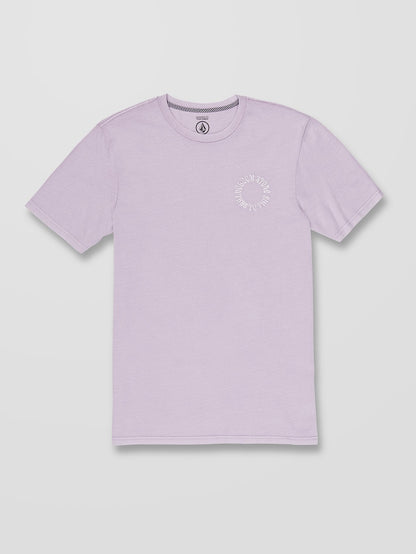 T-shirt Circle Emb - NIRVANA