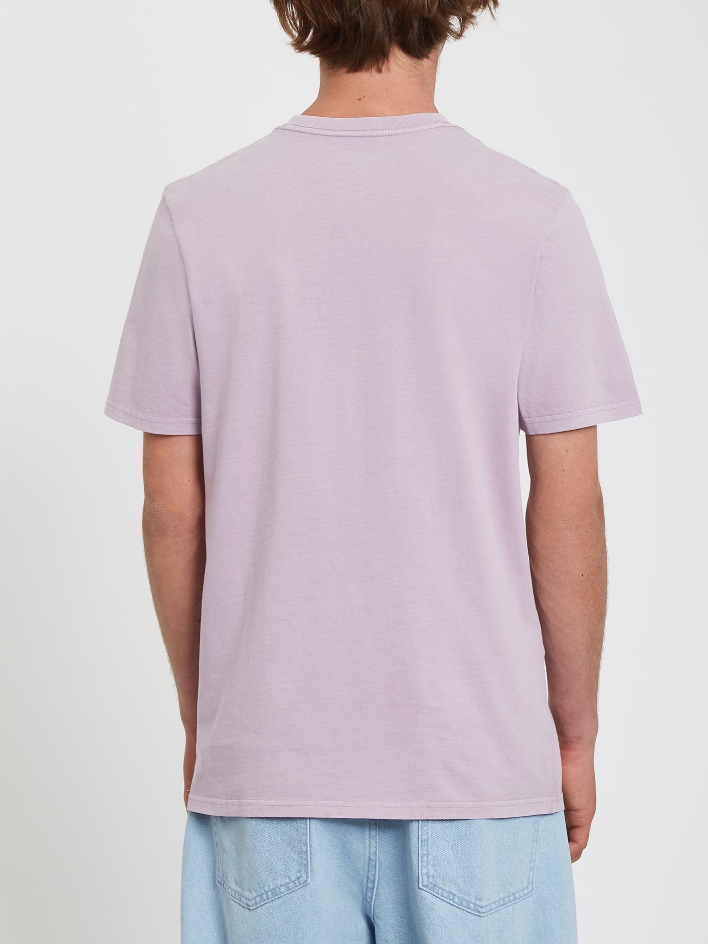 T-shirt Circle Emb - NIRVANA