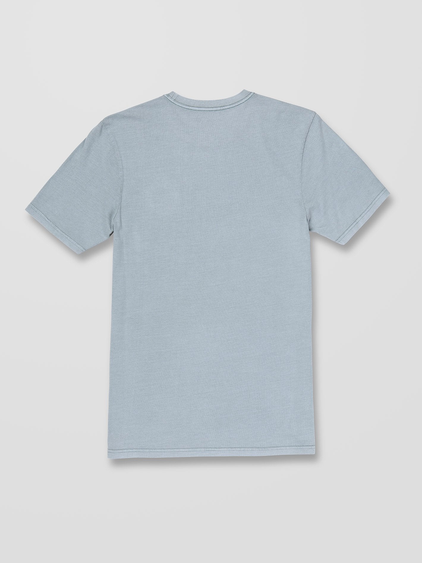 T-Shirt mit Kreis-Emblem - STORMY SEA