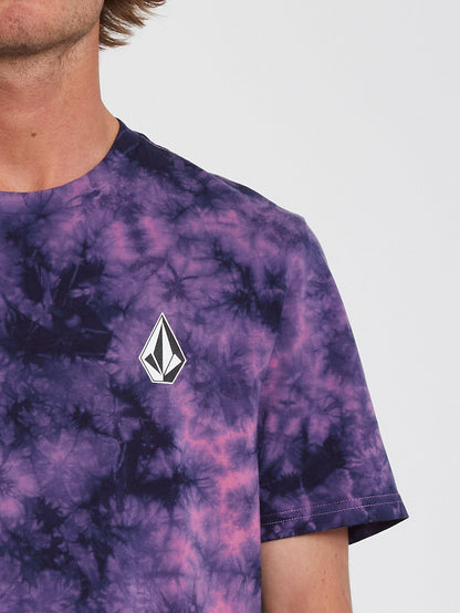 T-shirt Iconic Dye - BLUEPRINT