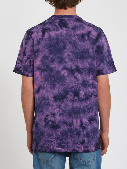 T-shirt Iconic Dye - BLUEPRINT