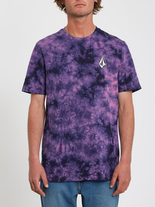 T-shirt Iconic Dye - BLUEPRINT