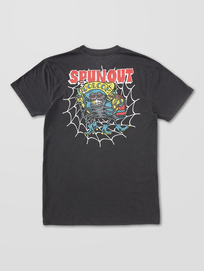 Skate Vitals Provoster T-shirt - BLACK