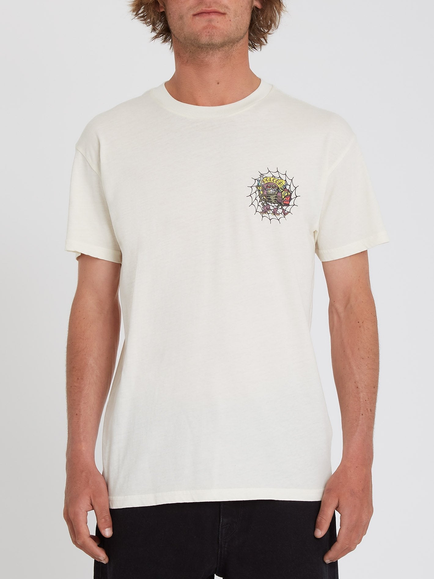 Skate Vitals Provoster T-Shirt – WEISS
