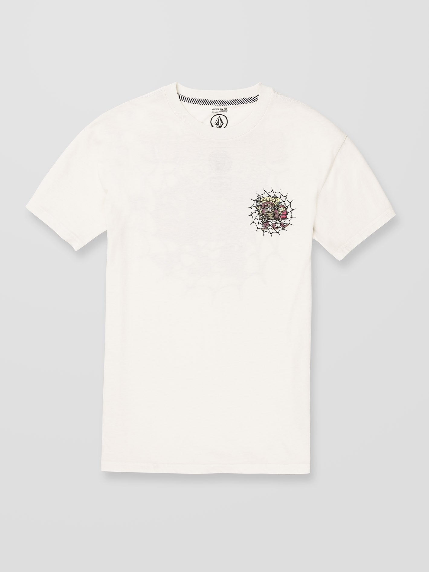 Skate Vitals Provoster T-Shirt – WEISS