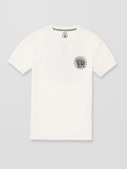 Skate Vitals Provoster T-Shirt – WEISS
