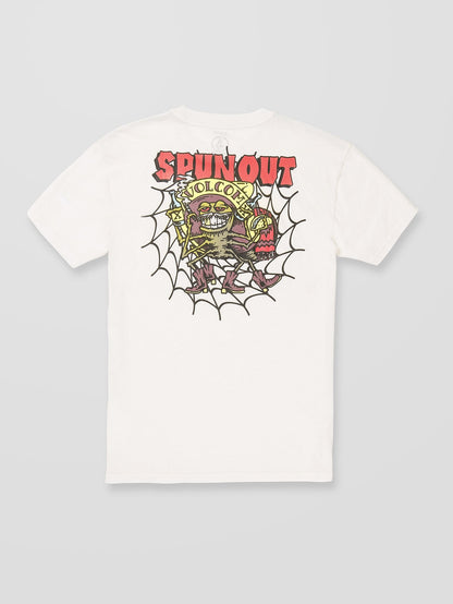 Skate Vitals Provoster T-Shirt – WEISS