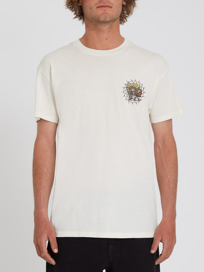 Skate Vitals Provoster T-Shirt – WEISS
