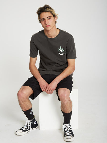 Wakenbake T-Shirt - SCHWARZ