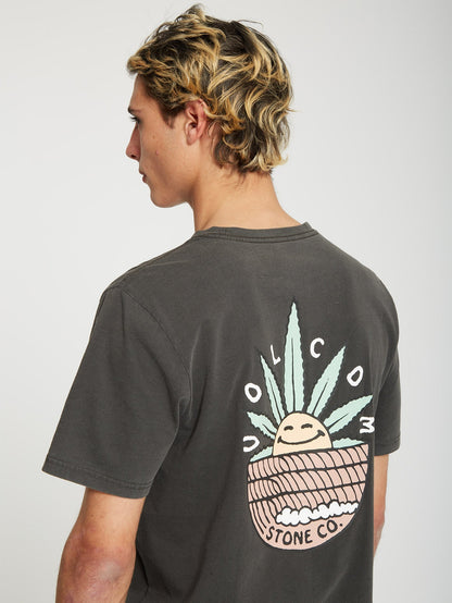 Wakenbake T-Shirt - SCHWARZ