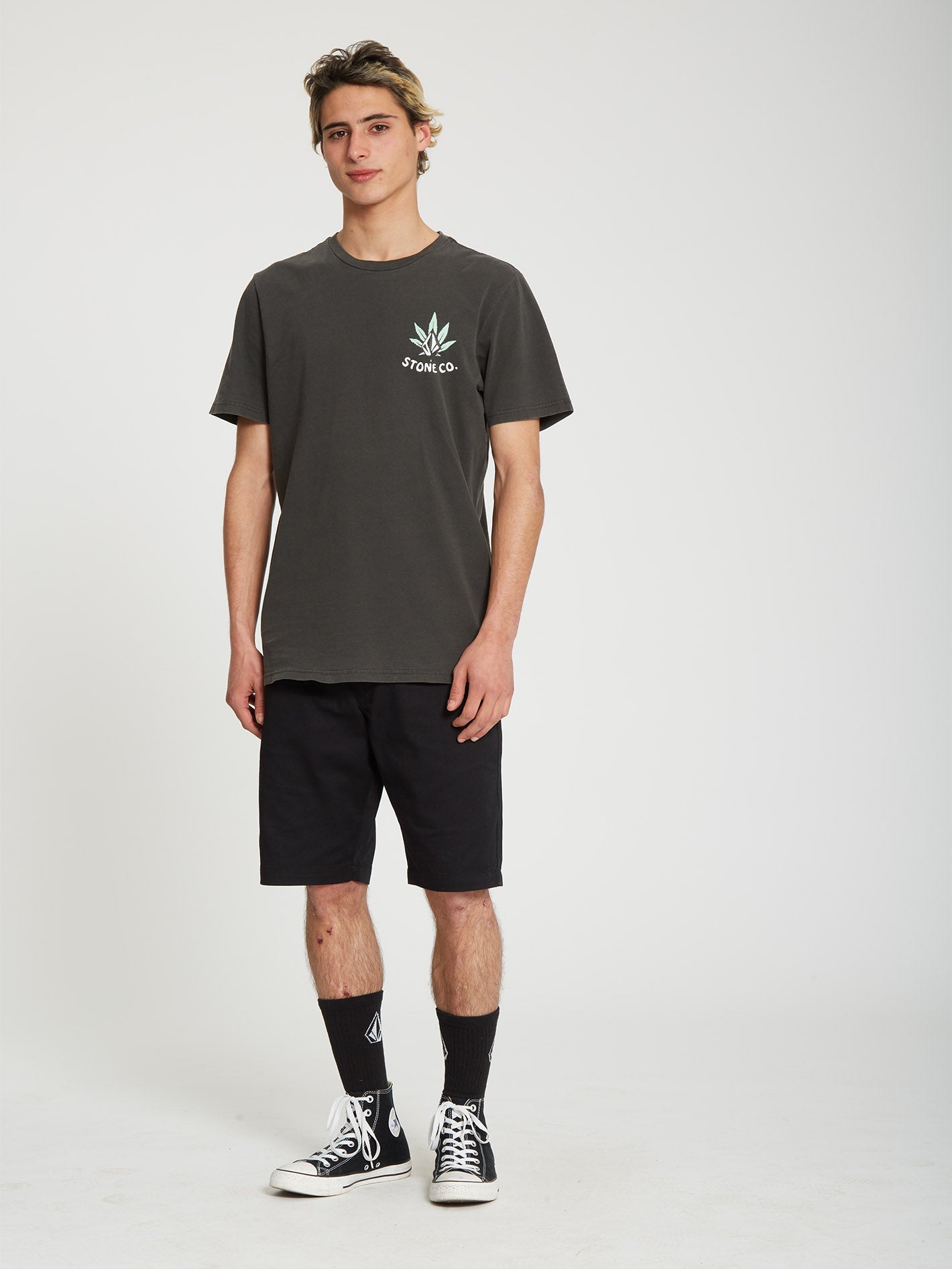 Wakenbake T-Shirt - SCHWARZ