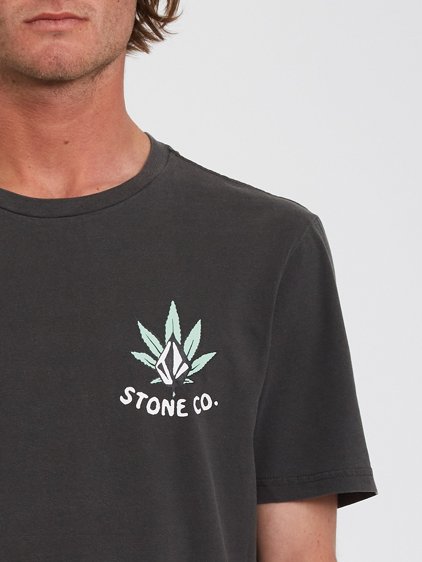 Wakenbake T-Shirt - SCHWARZ