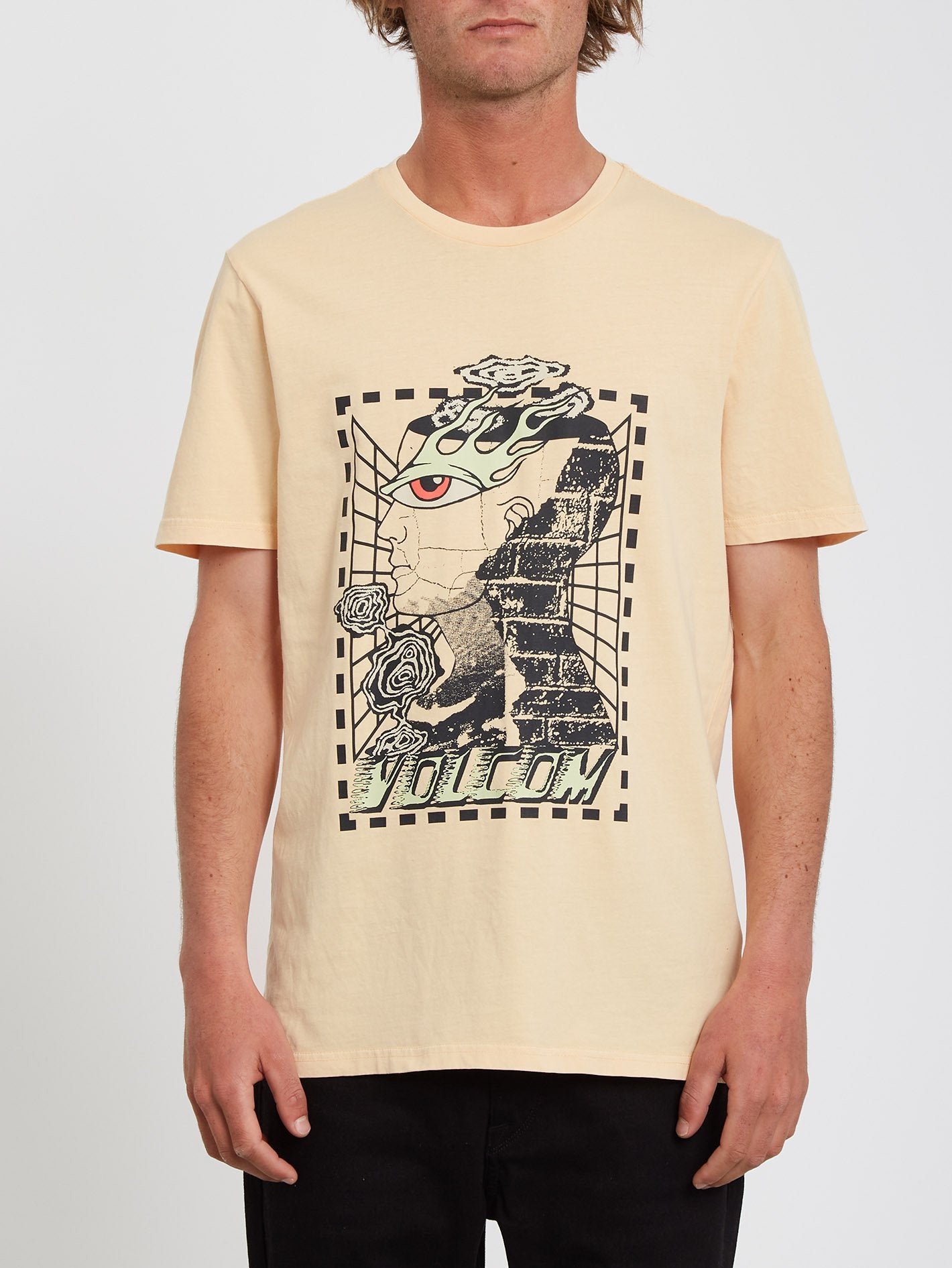 T-shirt Clouder - CREAM BLUSH