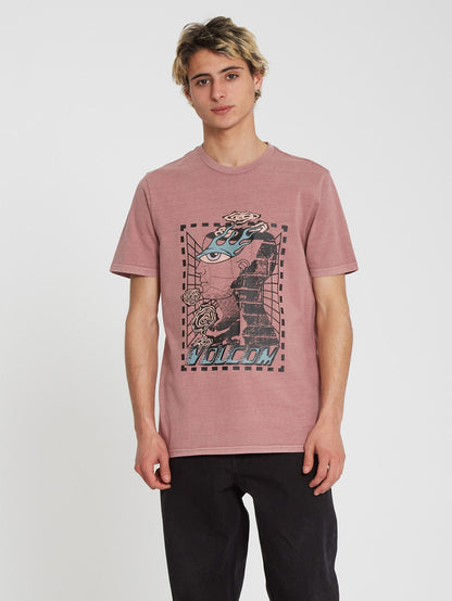 Clouder T-Shirt - ROSABRAUN