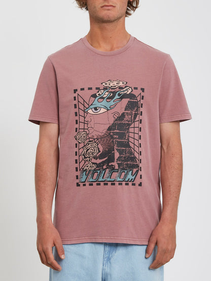 Clouder T-Shirt - ROSABRAUN