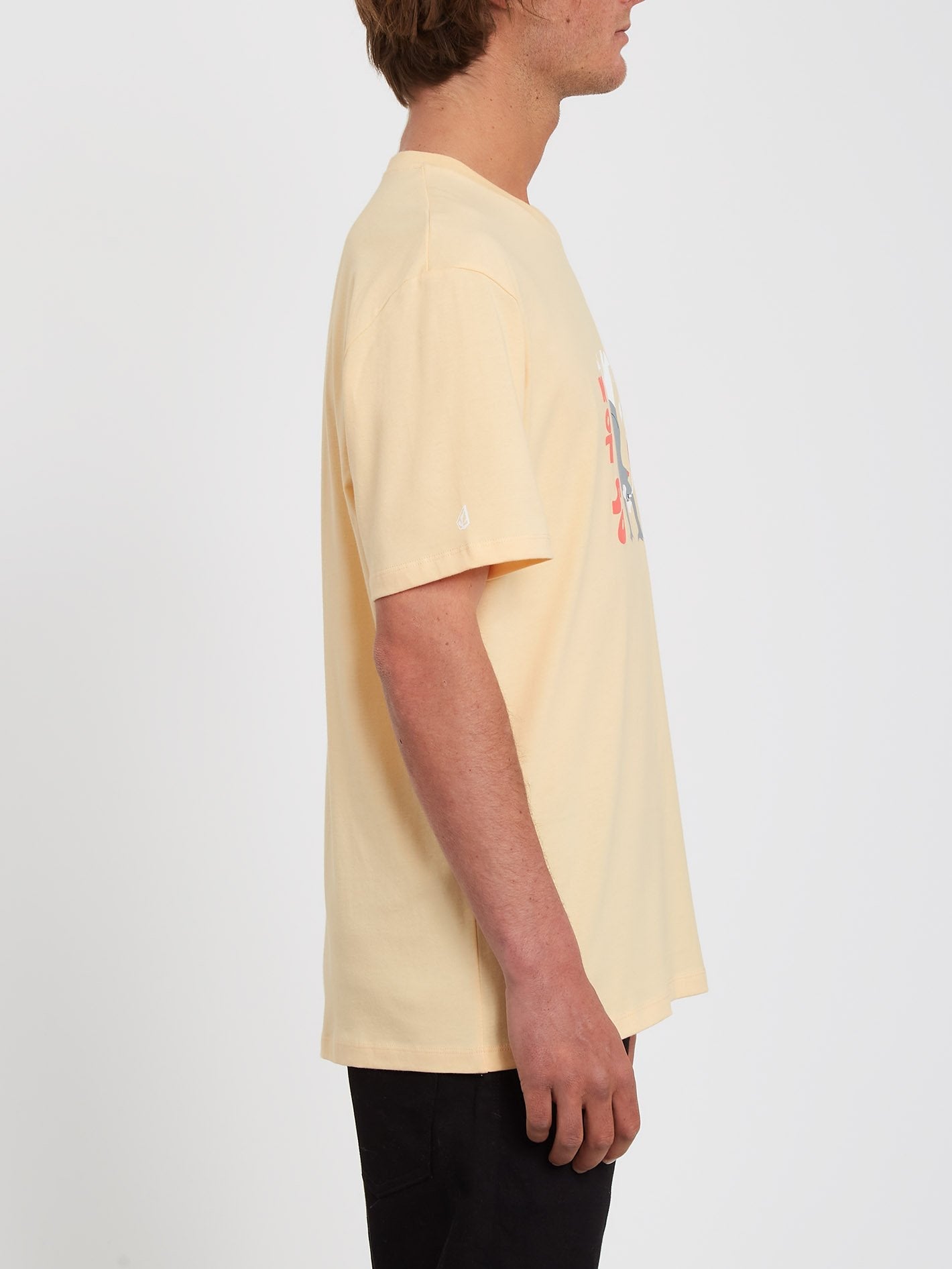 T-shirt Egle Zvirblyte - CREAM BLUSH