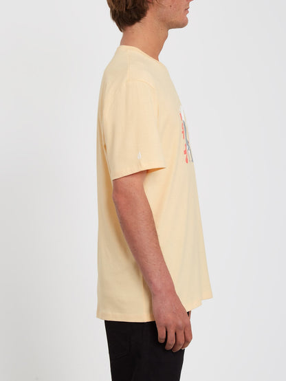 T-shirt Egle Zvirblyte - CREAM BLUSH
