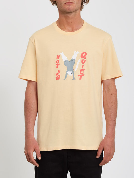 T-shirt Egle Zvirblyte - CREAM BLUSH