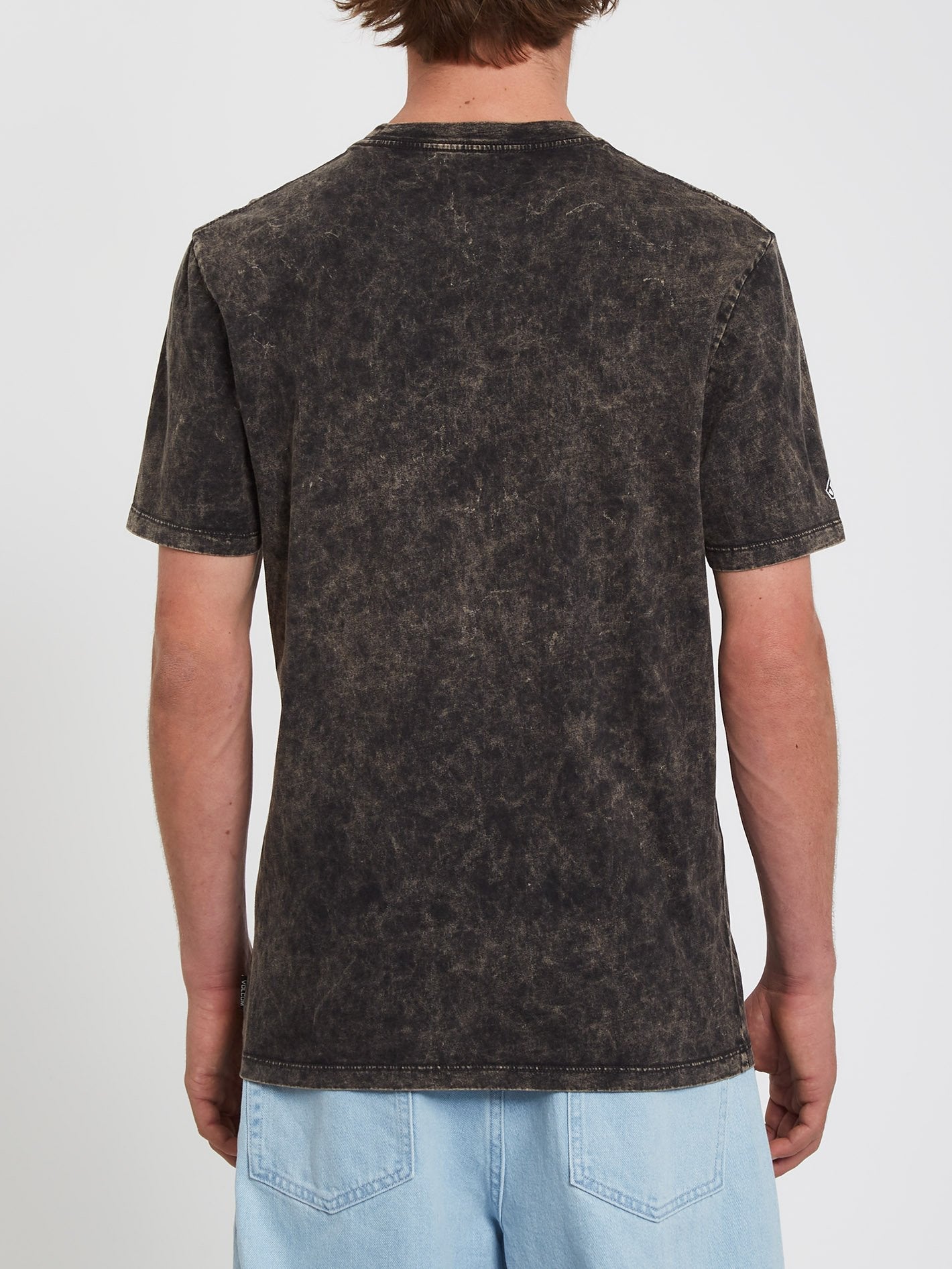 T-shirt Egle Zvirblyte 2 - WASHED BLACK