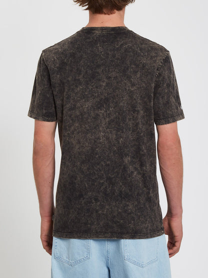 T-shirt Egle Zvirblyte 2 - WASHED BLACK