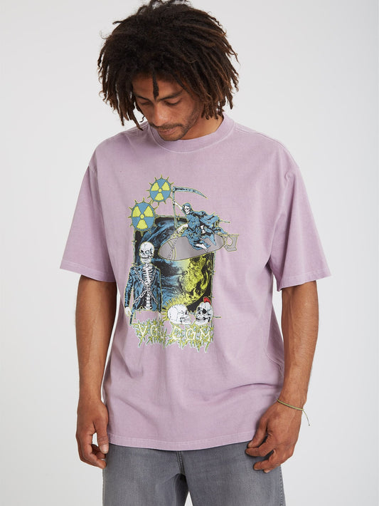 T-shirt Richard French 2 - NIRVANA