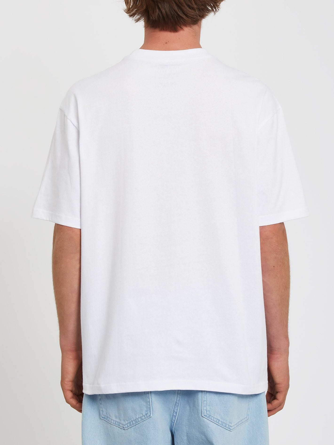 Richard French 2 T-shirt - WHITE