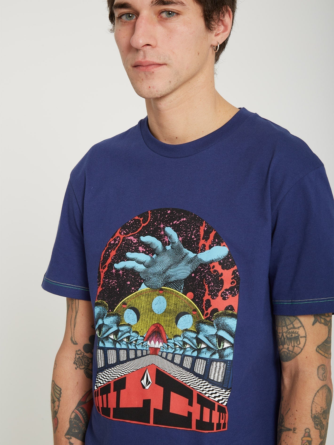 T-shirt Elzo Durt - BLUEPRINT