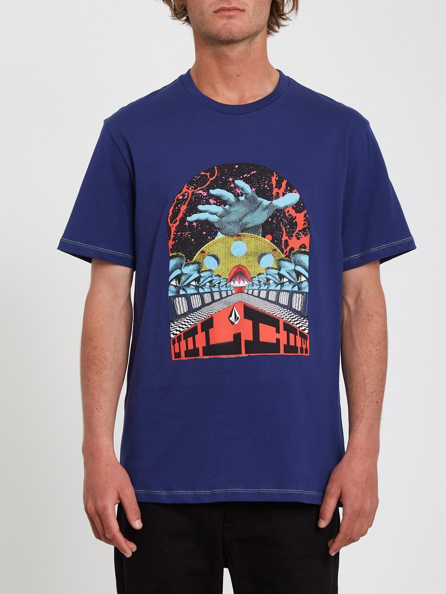 T-shirt Elzo Durt - BLUEPRINT