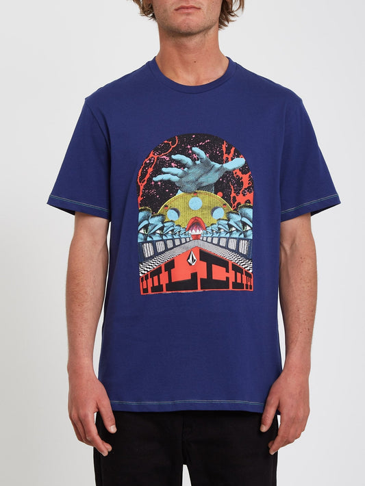 T-shirt Elzo Durt - BLUEPRINT