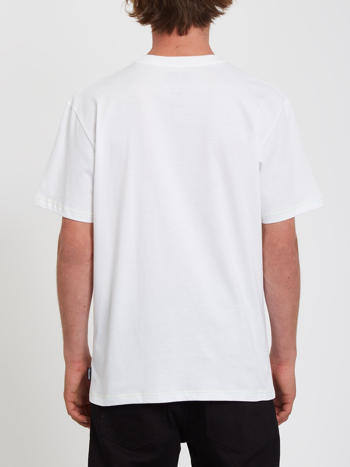 T-shirt Elzo Durt - WHITE