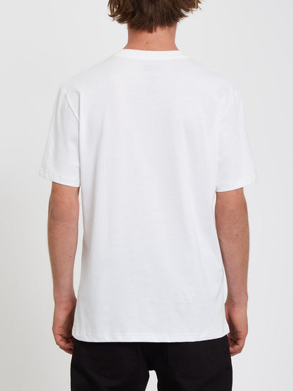 Elzo Durt 2 T-Shirt - WEISS