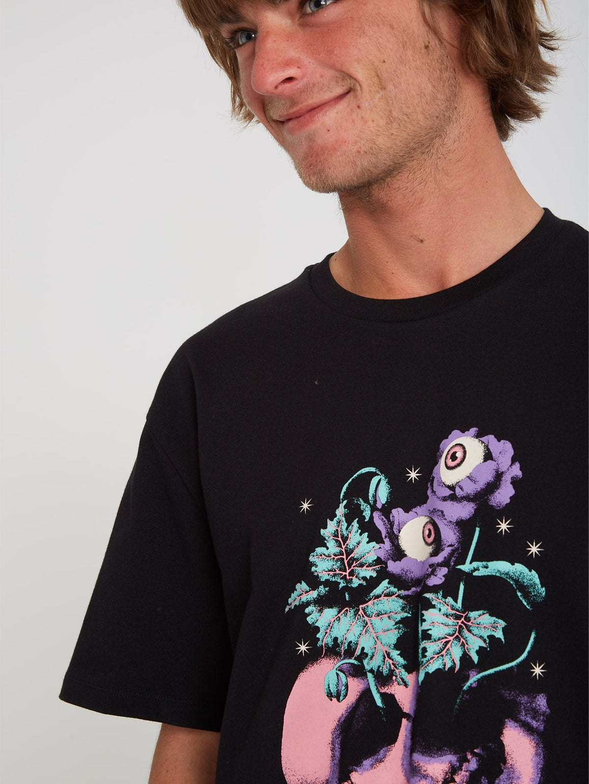 T-shirt Max Loeffler - BLACK