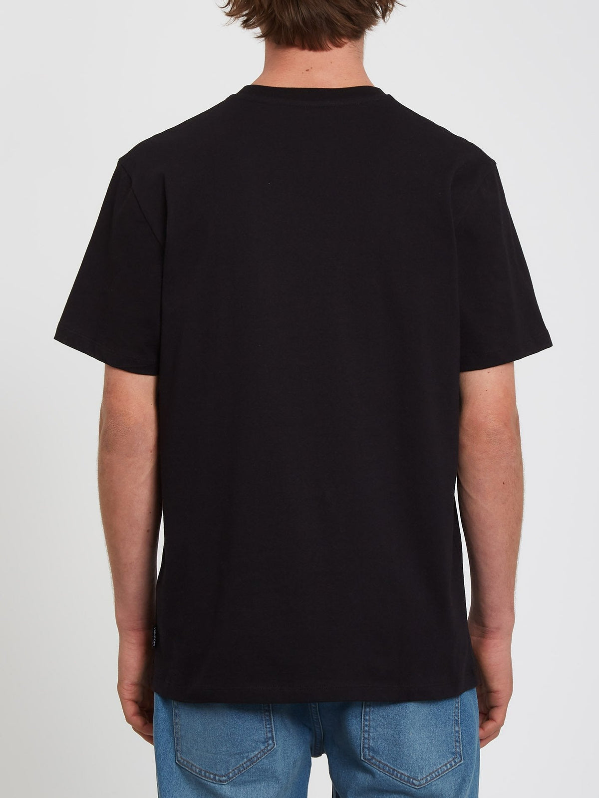 T-shirt Max Loeffler - BLACK