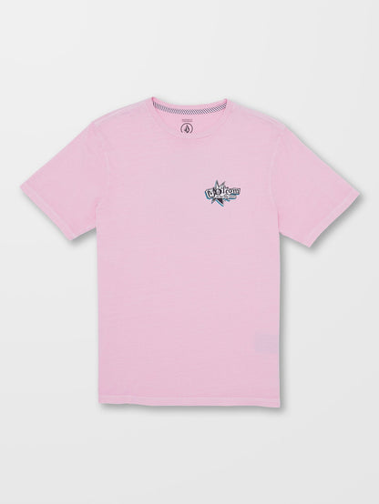 T-shirt V Entertainment - REEF PINK