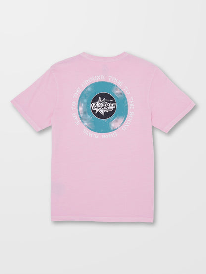 T-shirt V Entertainment - REEF PINK