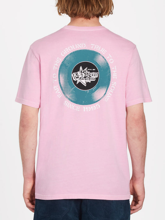 T-shirt V Entertainment - REEF PINK