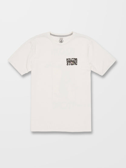 T-shirt Feline - CREAM