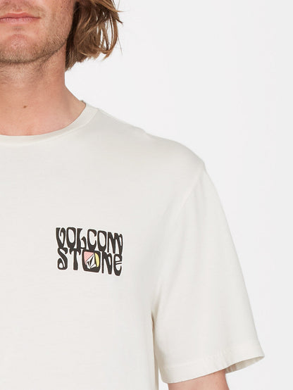 T-shirt Feline - CREAM