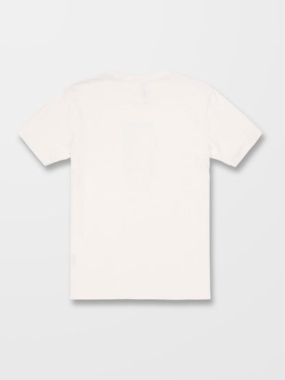 T-shirt Heckle - CREAM