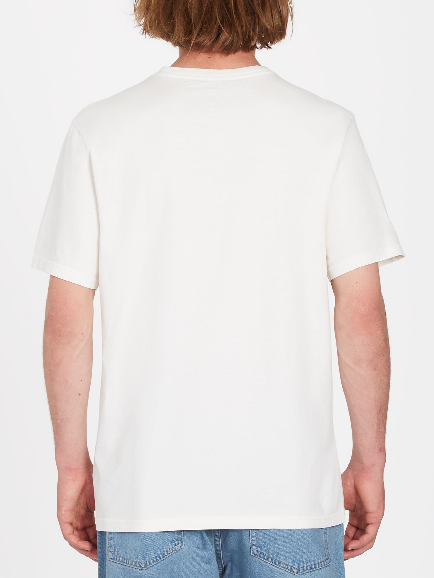 T-shirt Heckle - CREAM