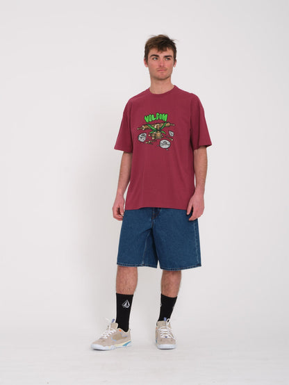 T-shirt Todd Bratrud 1 - PLUM