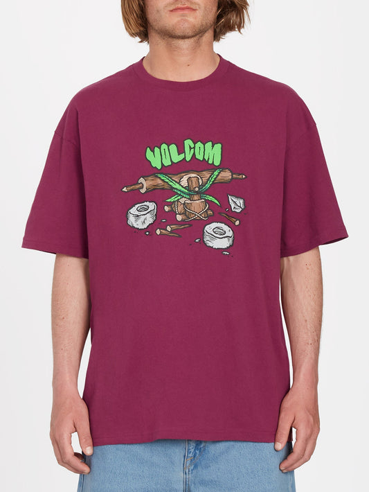 T-shirt Todd Bratrud 1 - PLUM