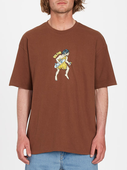 Todd Bratrud 2 T-Shirt – BURRO BRAUN