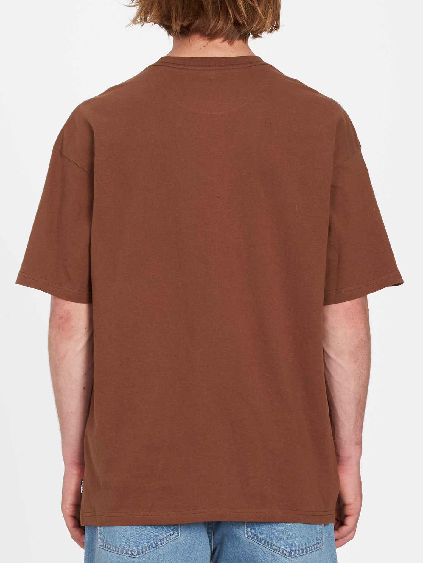 Todd Bratrud 2 T-Shirt – BURRO BRAUN