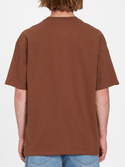 Todd Bratrud 2 T-Shirt – BURRO BRAUN