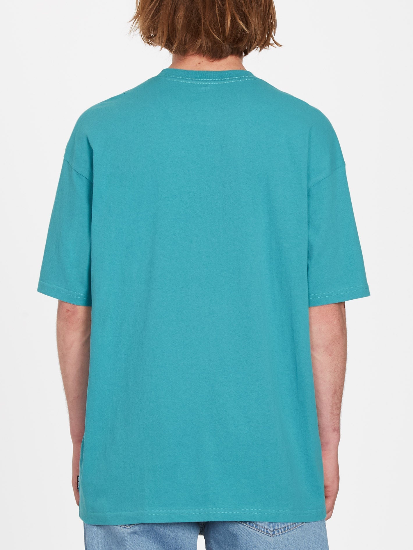 T-shirt Todd Bratrud 2 - TEMPLE TEAL