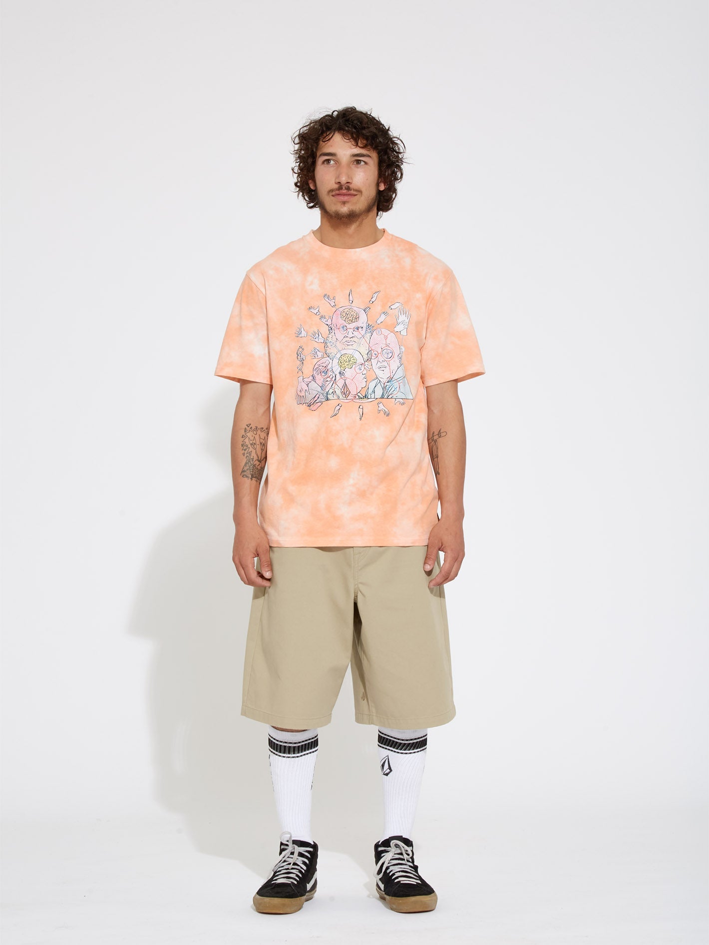 T-shirt Ed Merlin Murray 1 - PEACH BUD