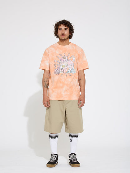 T-shirt Ed Merlin Murray 1 - PEACH BUD