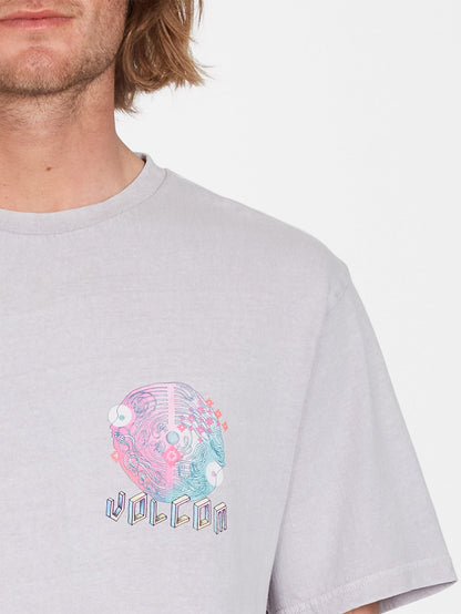 T-shirt Ed Merlin Murray 2 - LIGHT ORCHID