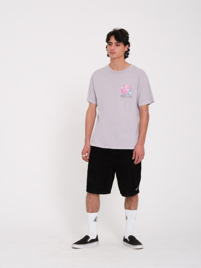 T-shirt Ed Merlin Murray 2 - LIGHT ORCHID